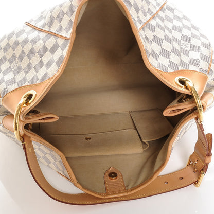 Louis Vuitton Damier Azur Galliera GM 5 of 6