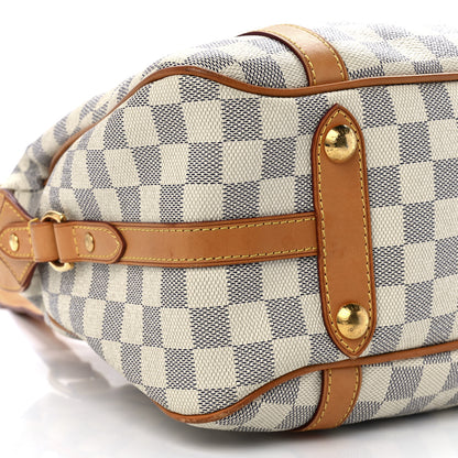 Louis Vuitton Damier Azur Stresa GM 9 of 14