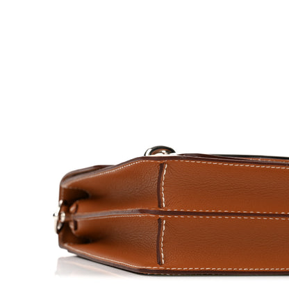 Hermes Evercolor Sac Roulis 23 Gold 9 of 12