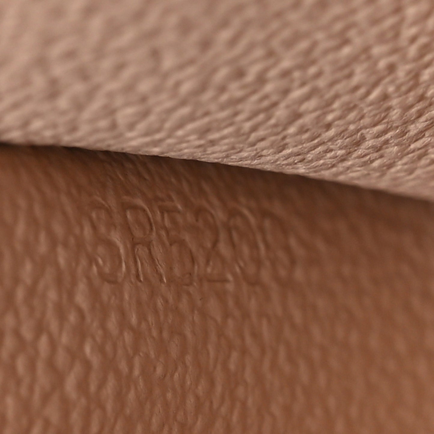 Monogram Game On Cosmetic Pouch