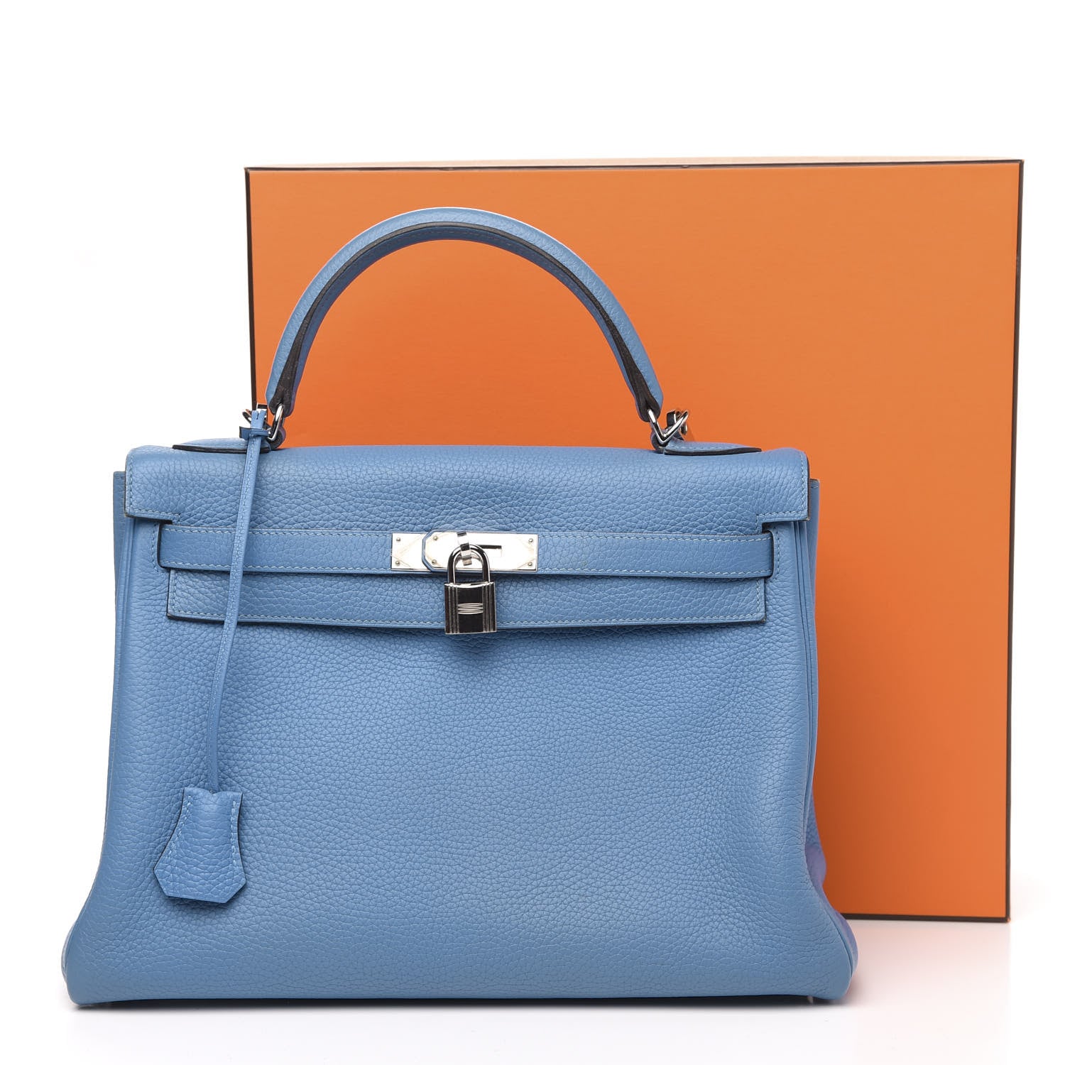 Hermes Togo Kelly Retourne 32 10 of 10