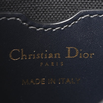 Christian Dior Oblique Medium Bobby Flap Blue 6 of 9