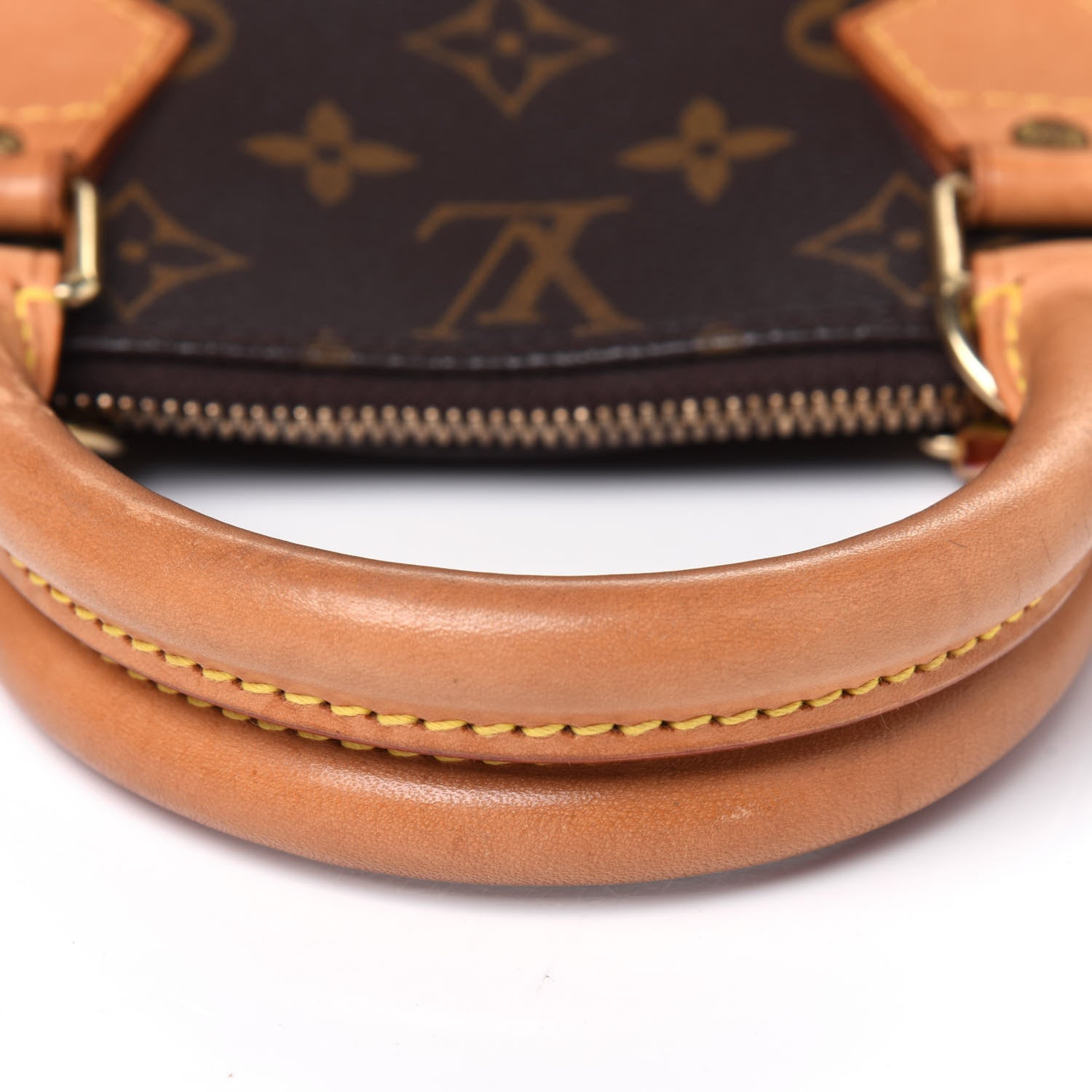 Louis Vuitton Monogram Alma PM 20 of 21