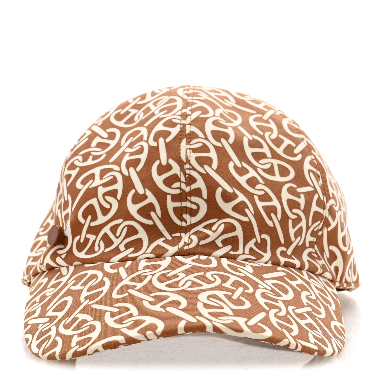 Jersey Ilona Naoussa Cap S Marron Alezan