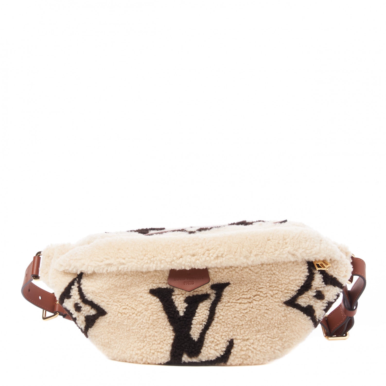 Louis Vuitton Monogram Teddy Bumbag 1 of 8