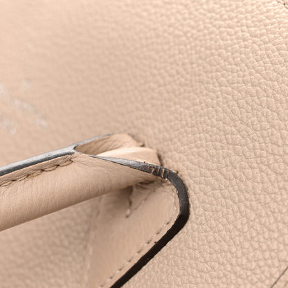Louis Vuitton Veau Cachemire Soft Lockit PM Galet 16 of 16