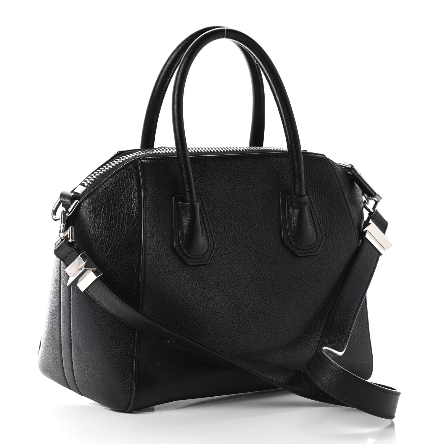 Givenchy Sugar Goatskin Small Antigona Black 3 of 10
