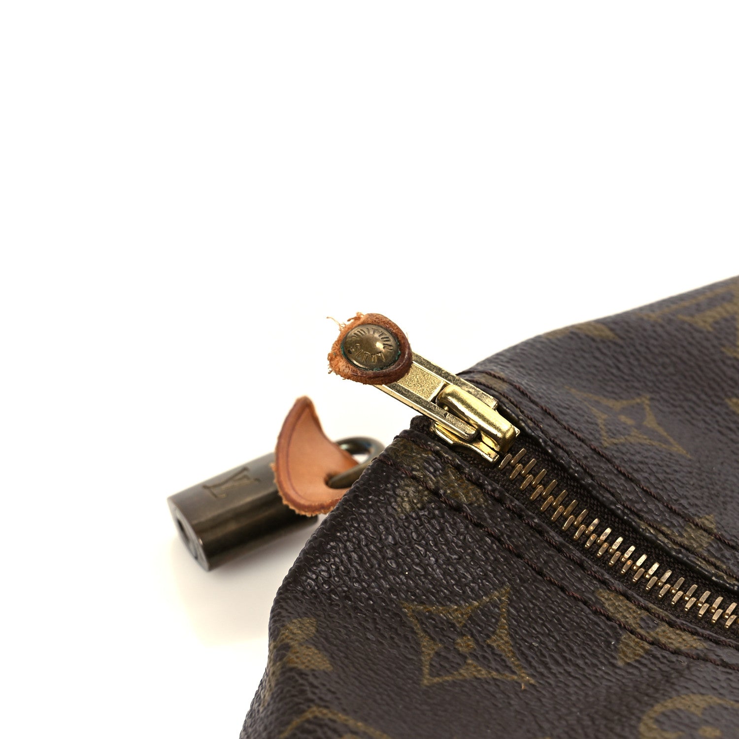 Louis Vuitton Monogram Speedy 30 12 of 12