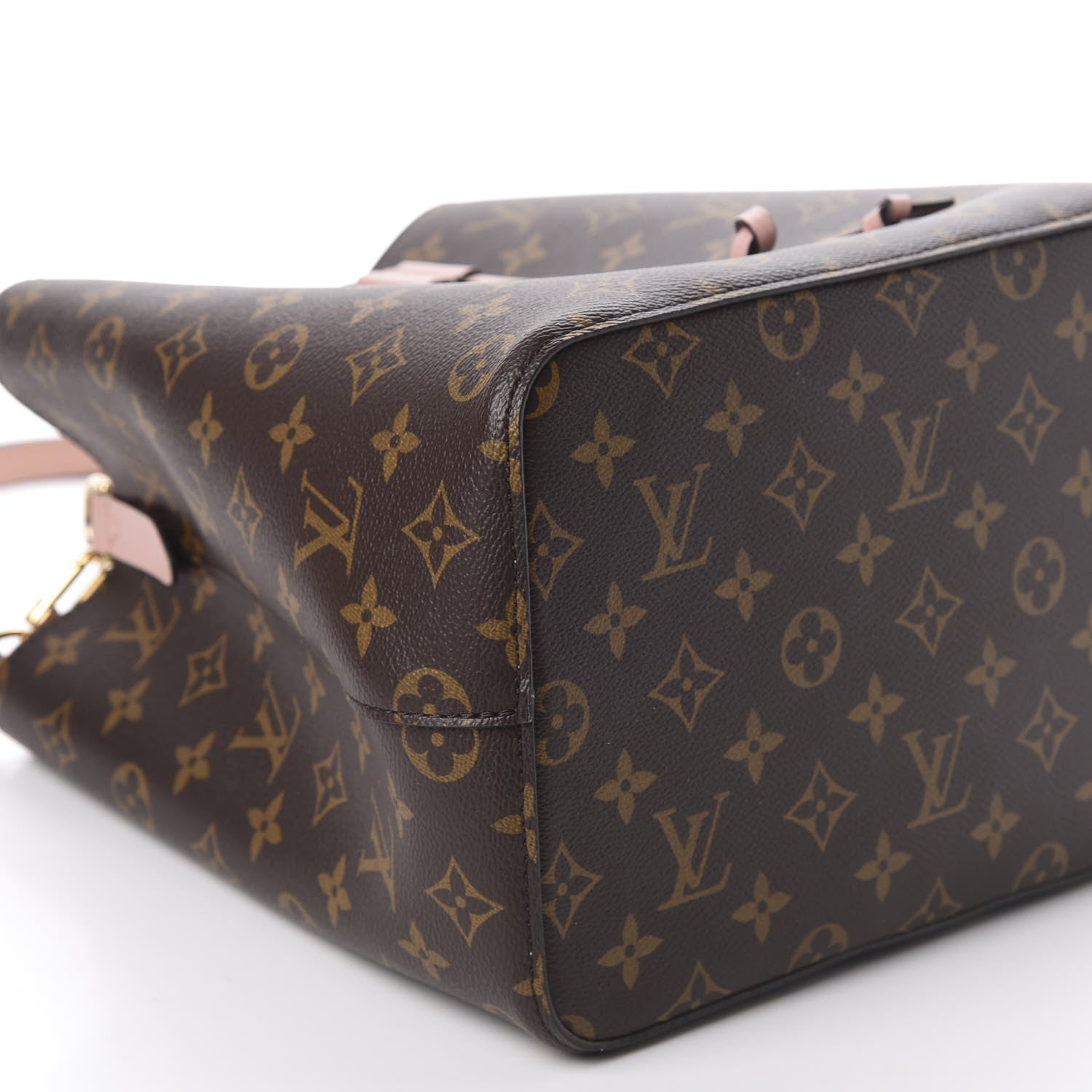 Louis Vuitton Monogram Neonoe MM Rose Poudre 6 of 8