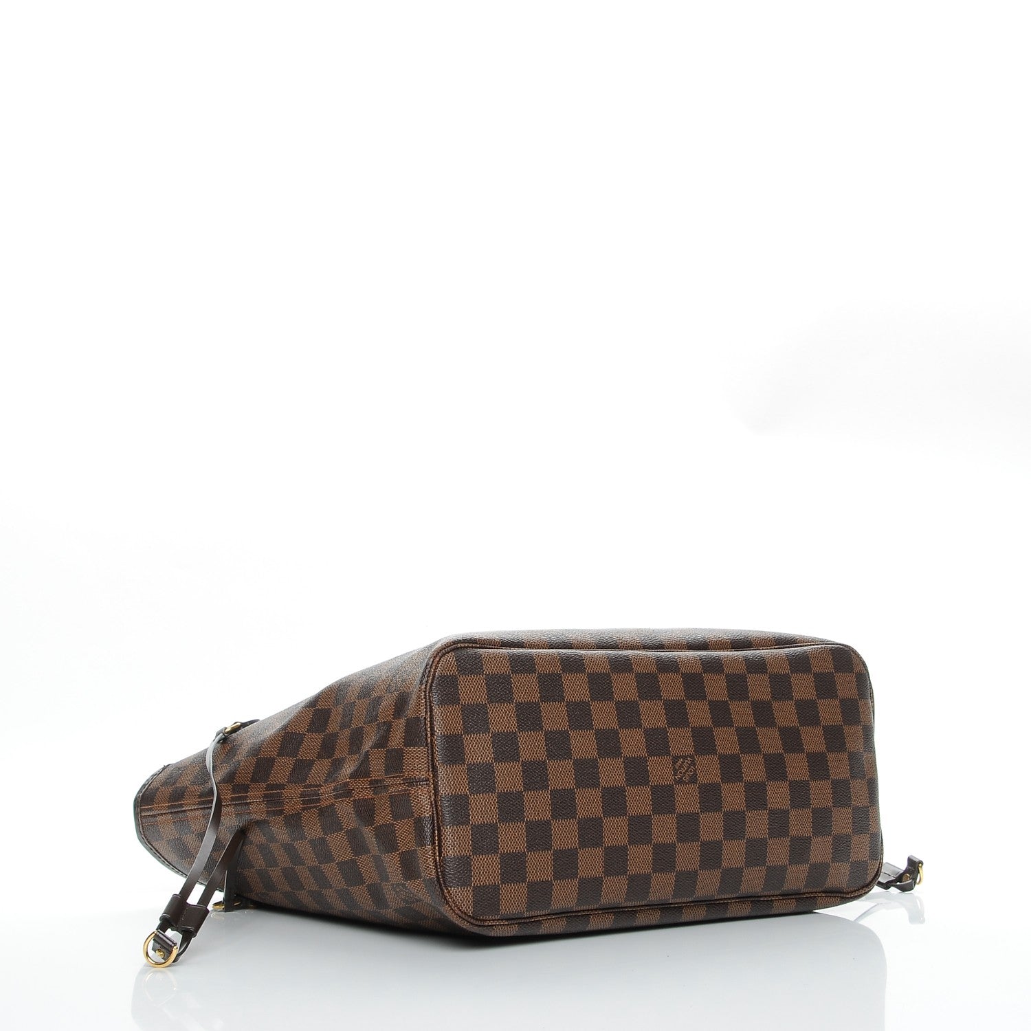 Louis Vuitton Damier Ebene Neverfull MM 4 of 8