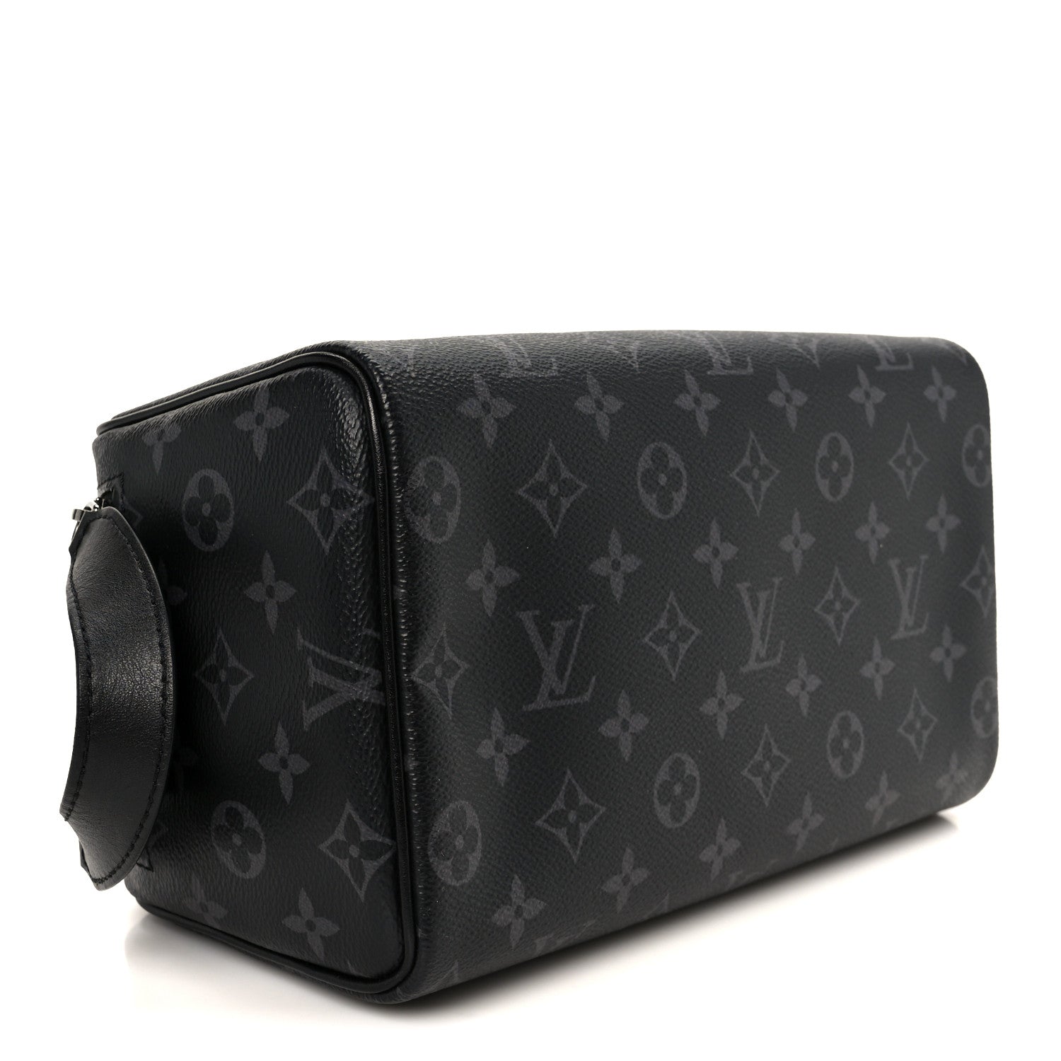 Louis Vuitton Monogram Eclipse Dopp Kit Toilet Pouch 4 of 8