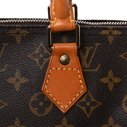 Louis Vuitton Monogram Speedy 40 19 of 21