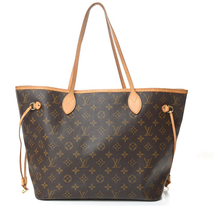 Louis Vuitton Monogram Neverfull MM 1 of 14