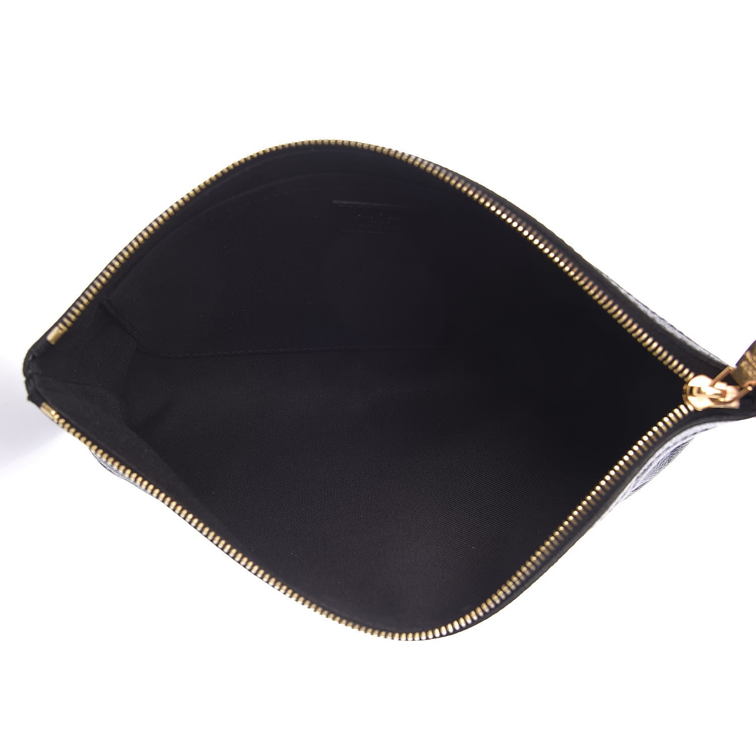 Louis Vuitton Empreinte Daily Pouch Black 5 of 10