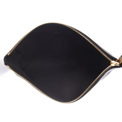 Louis Vuitton Empreinte Daily Pouch Black 5 of 10