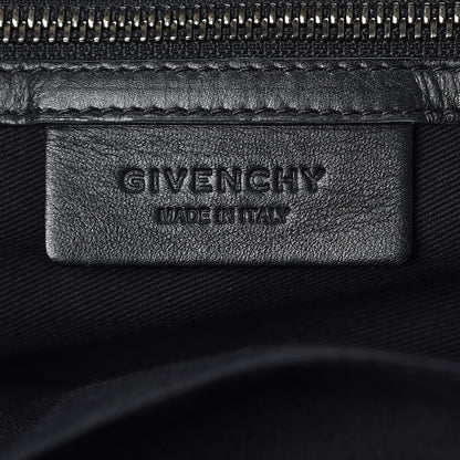 Givenchy Sugar Goatskin Medium Nightingale Black 7 of 8