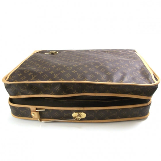 Louis Vuitton Monogram Garment Bag 4 of 9