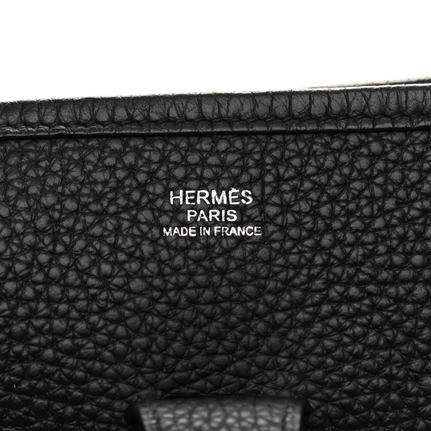 Taurillon Clemence Evelyne III GM Black