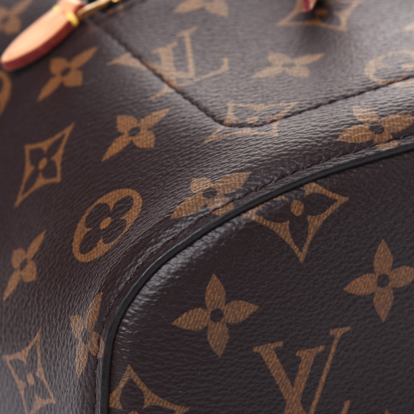 Monogram Montsouris NM Backpack