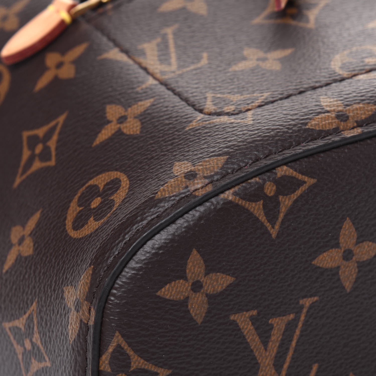 Louis Vuitton Monogram Montsouris NM Backpack 7 of 12