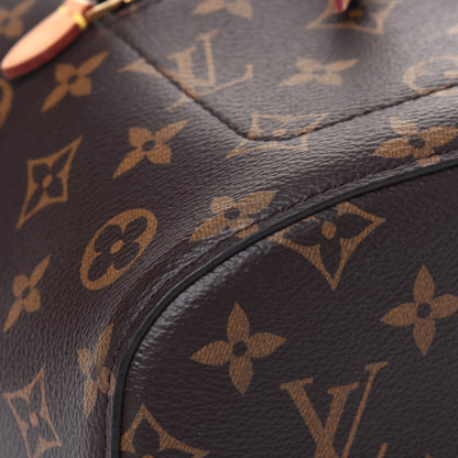 Louis Vuitton Monogram Montsouris NM Backpack 7 of 12