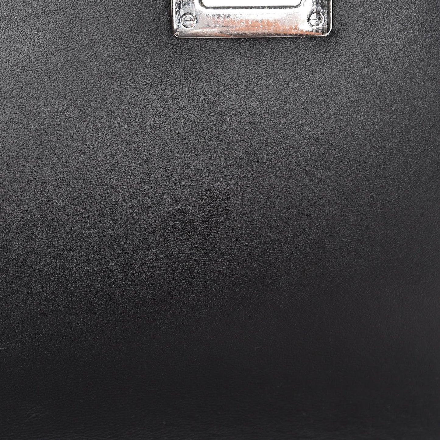 Lambskin Medium Diorama Flap Bag Black