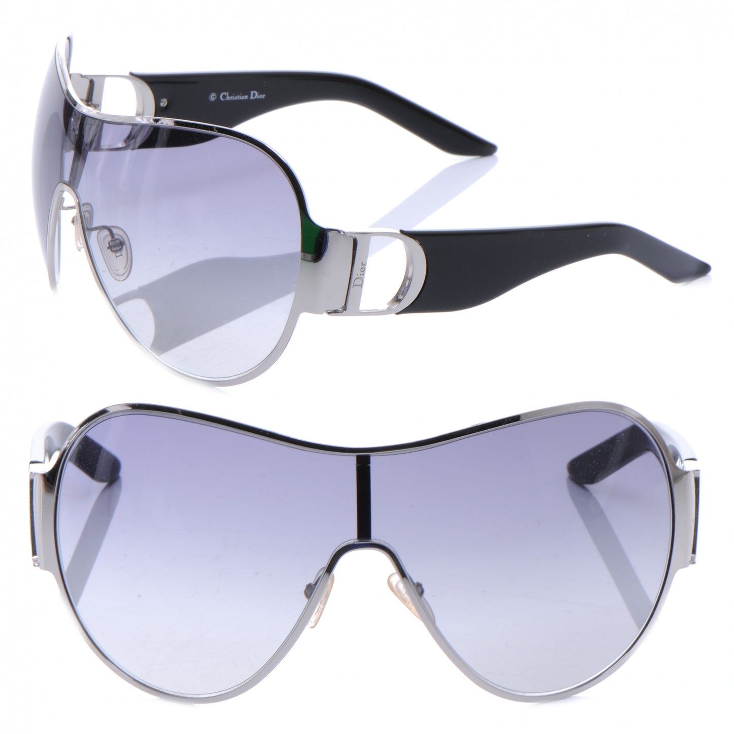 I Love Dior 1 Sunglasses Black