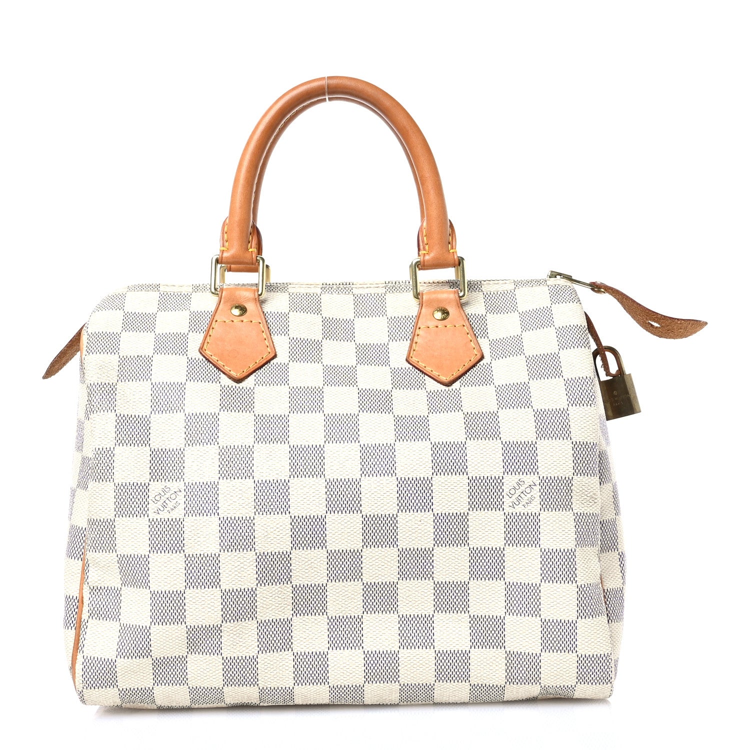 Louis Vuitton Damier Azur Speedy 25 1 of 11