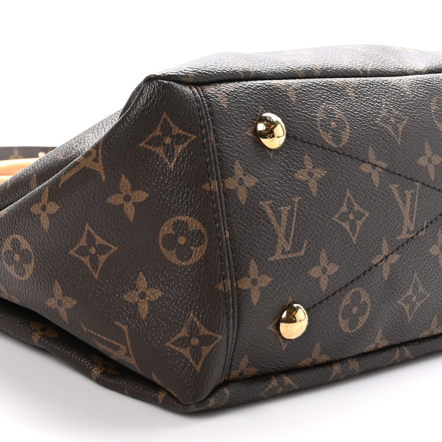 Monogram Pallas Full Raisin