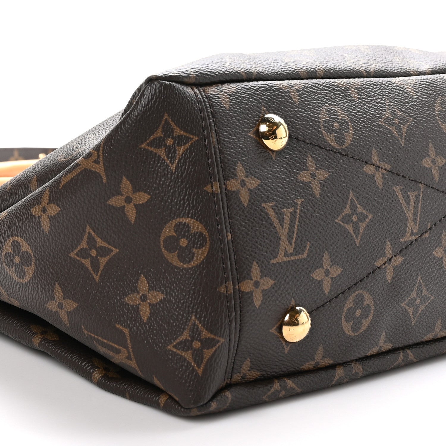 Louis Vuitton Monogram Pallas Full Raisin 8 of 9