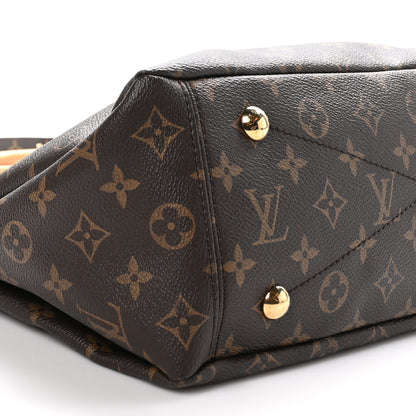 Louis Vuitton Monogram Pallas Full Raisin 8 of 9