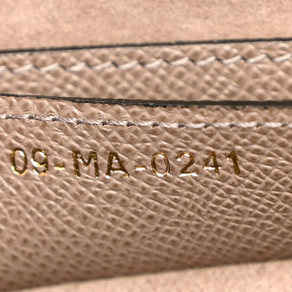Christian Dior Grained Calfskin Saddle Bag Warm Taupe 6 of 9