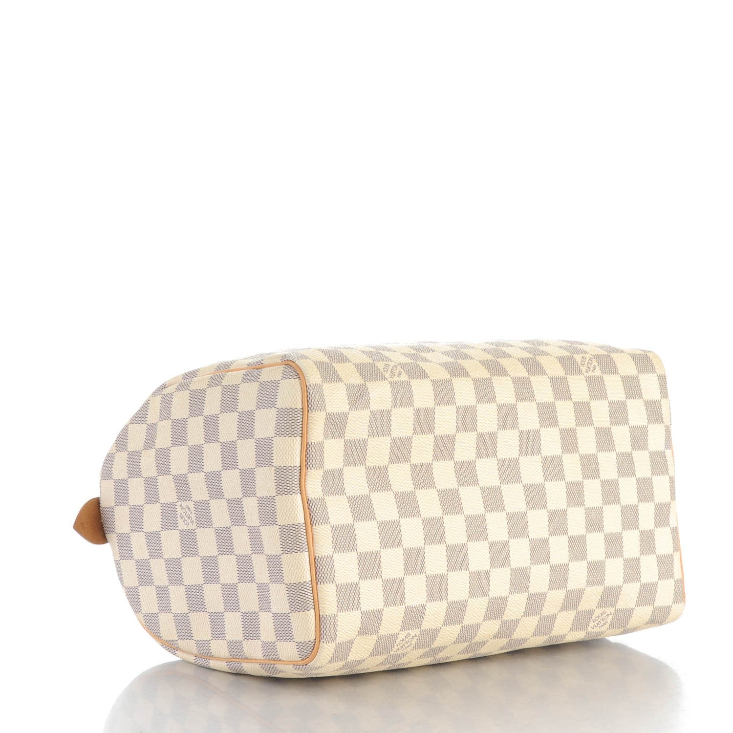 Louis Vuitton Damier Azur Speedy 30 4 of 13