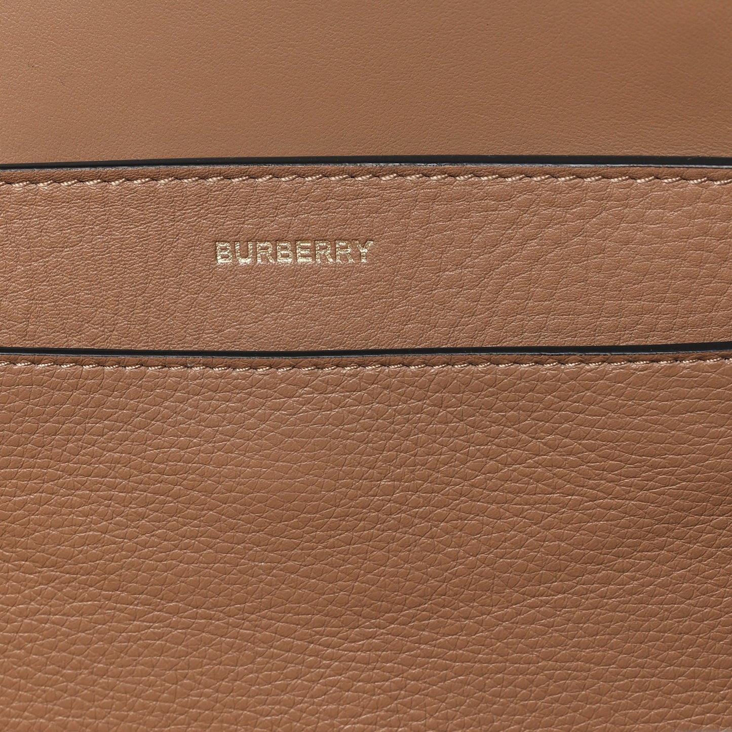 Marais Calfskin Small Belt Bag Dark Beige