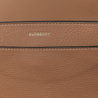 Burberry Marais Calfskin Small Belt Bag Dark Beige 6 of 11
