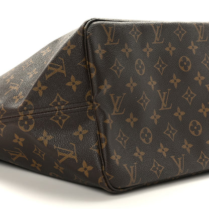Louis Vuitton Monogram Neverfull GM 8 of 9
