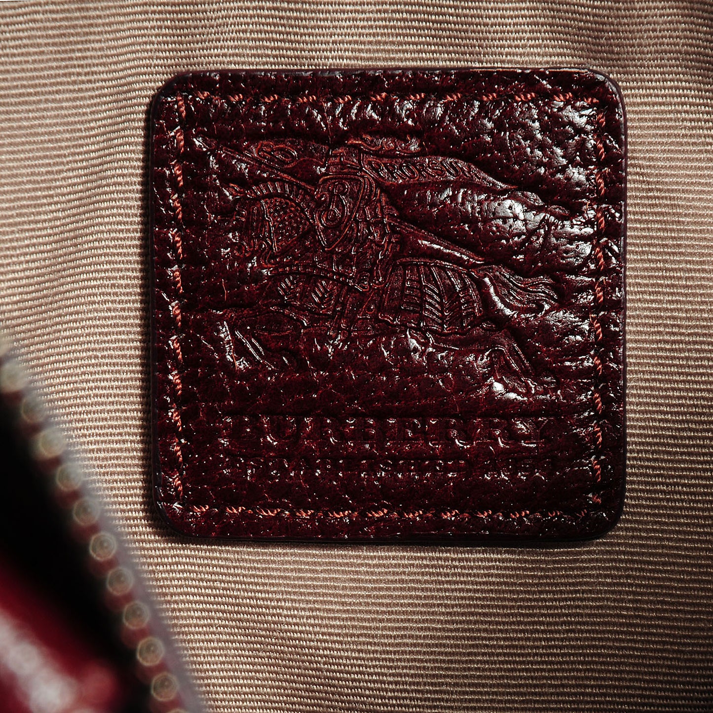Nova Check Embossed Convertible Satchel