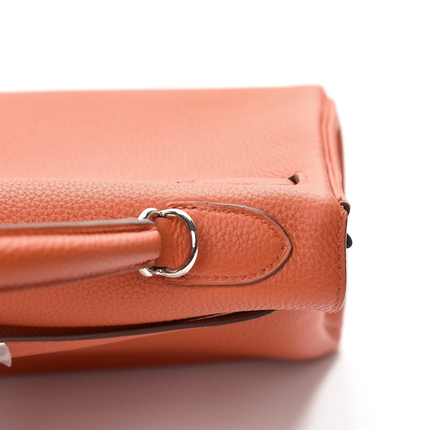 Hermes Togo Kelly Retourne 32 Terre Battue 29 of 36
