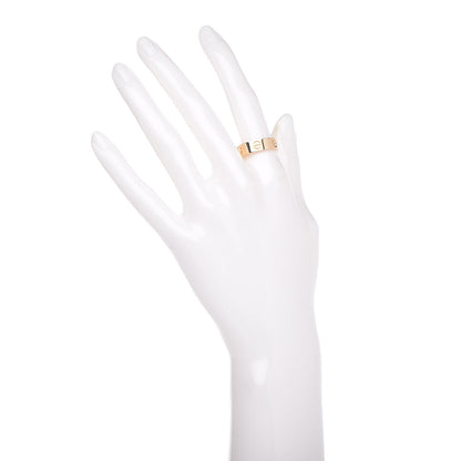 Cartier 18K Yellow Gold 5.5mm LOVE Ring 54 6.75 2 of 5