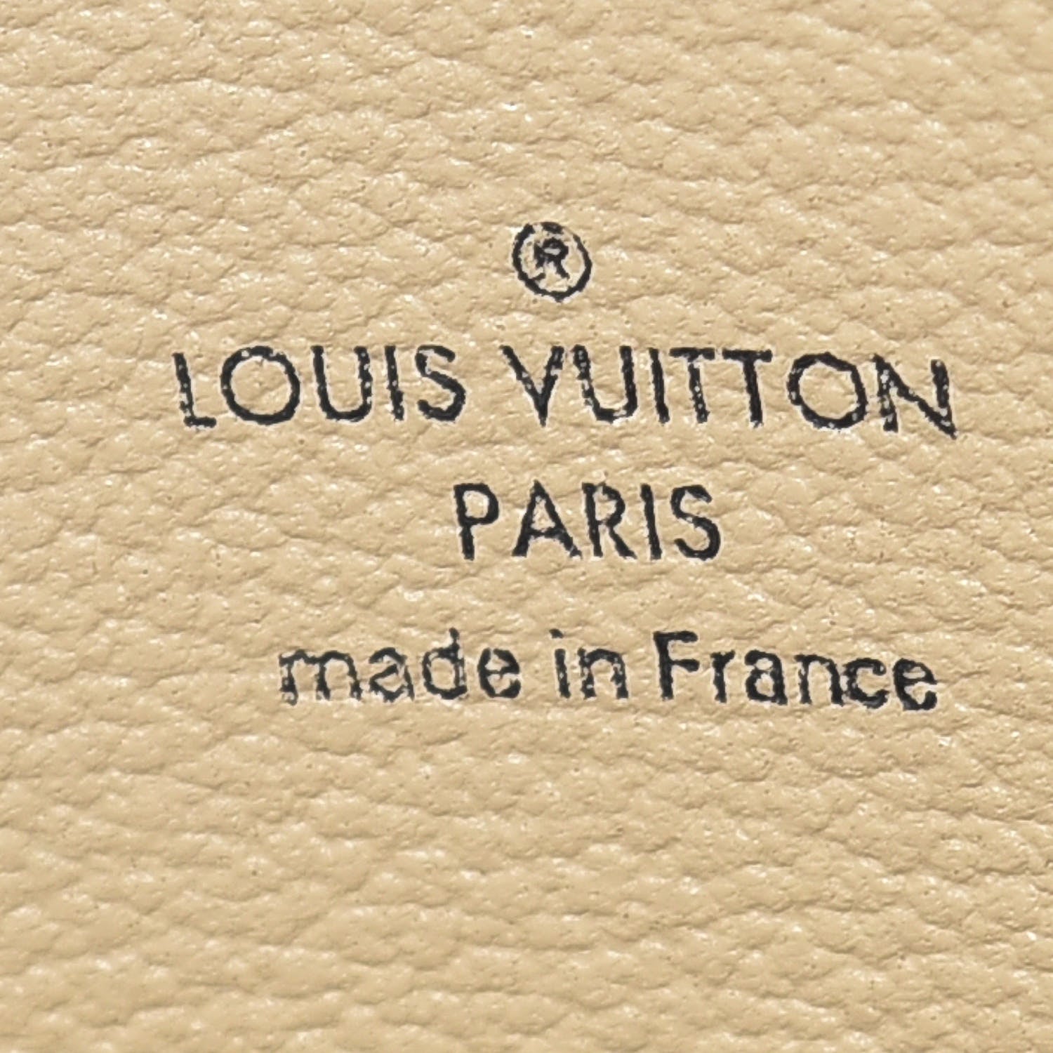 Louis Vuitton Monogram Giant Toiletry Pouch 26 Kaki 8 of 9