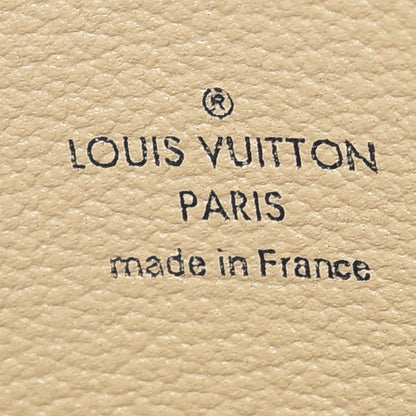Louis Vuitton Monogram Giant Toiletry Pouch 26 Kaki 8 of 9