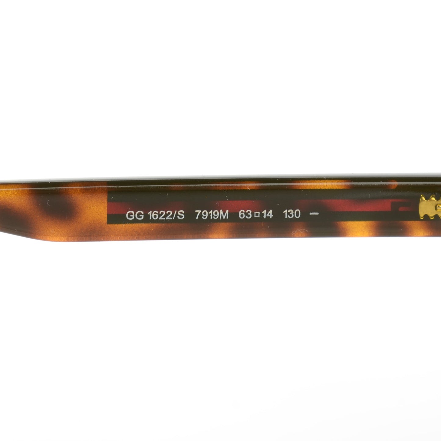 Aviator Sunglasses 1622/S Havana