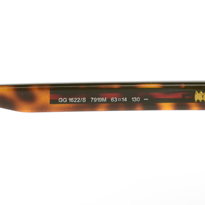 Gucci Aviator Sunglasses 1622/S Havana 4 of 6