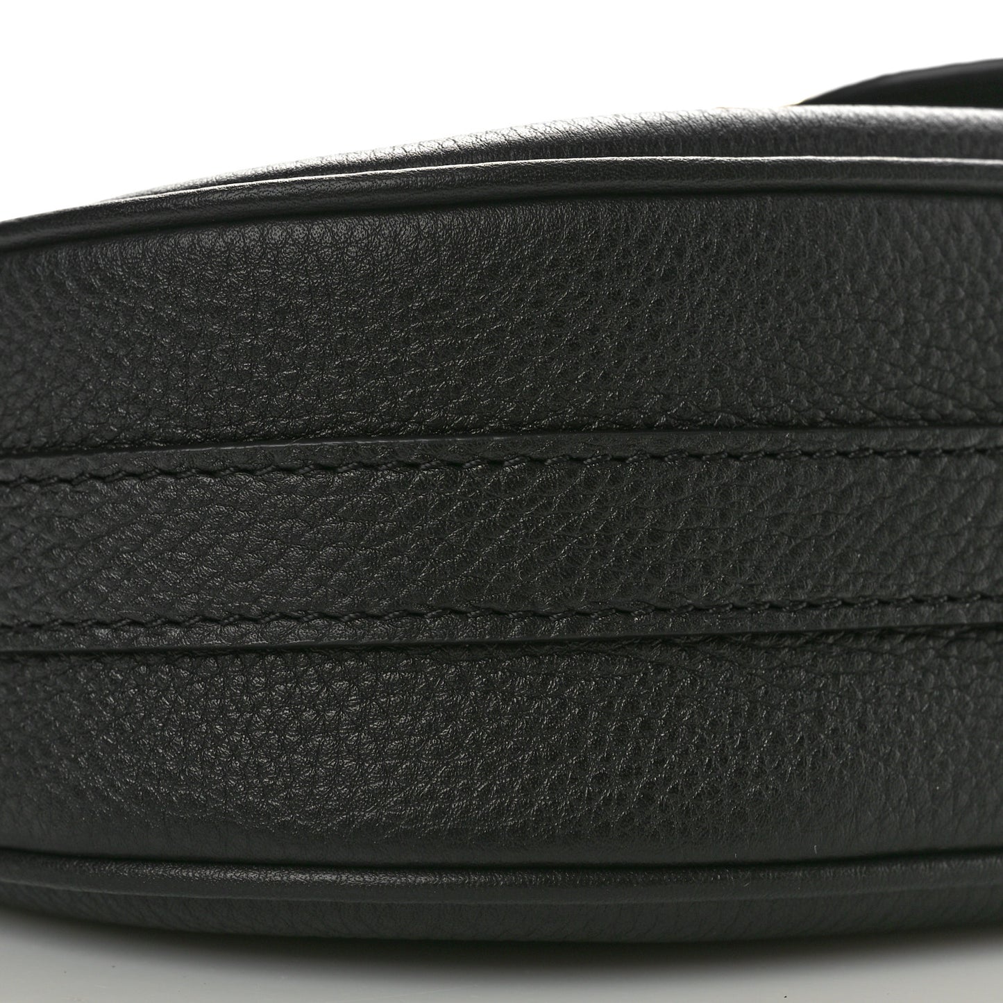Grained Calfskin LV Pont 9 Soft PM Black