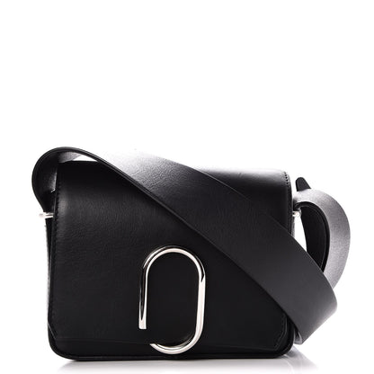 3.1 Phillip Lim 3.1 Calfskin Mini Alix Crossbody Bag Black 1 of 7