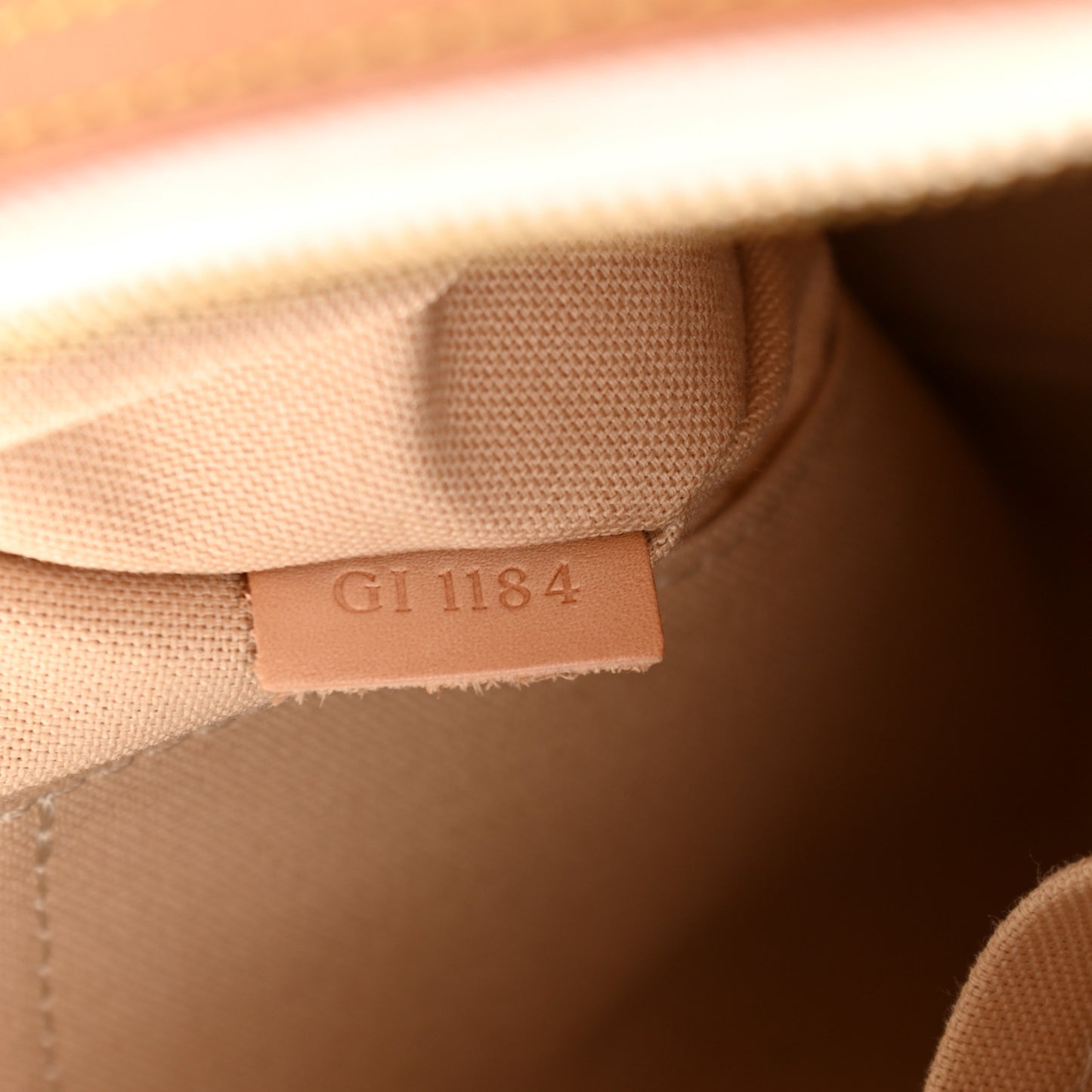 Damier Azur Siracusa PM