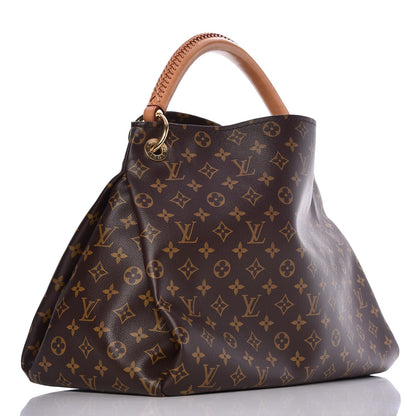 Louis Vuitton Monogram Artsy MM 3 of 8