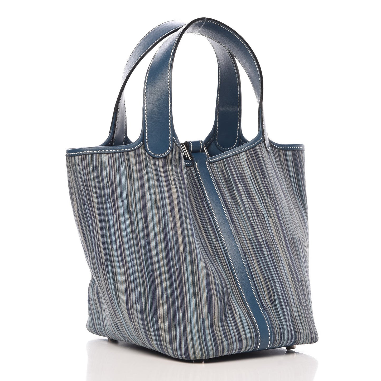 Box Vibrato Picotin PM Bleu Thalassa