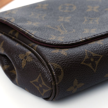 Louis Vuitton Monogram Favorite MM 5 of 12