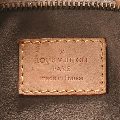 Louis Vuitton Monogram Multicolor Chrissie Black 6 of 12